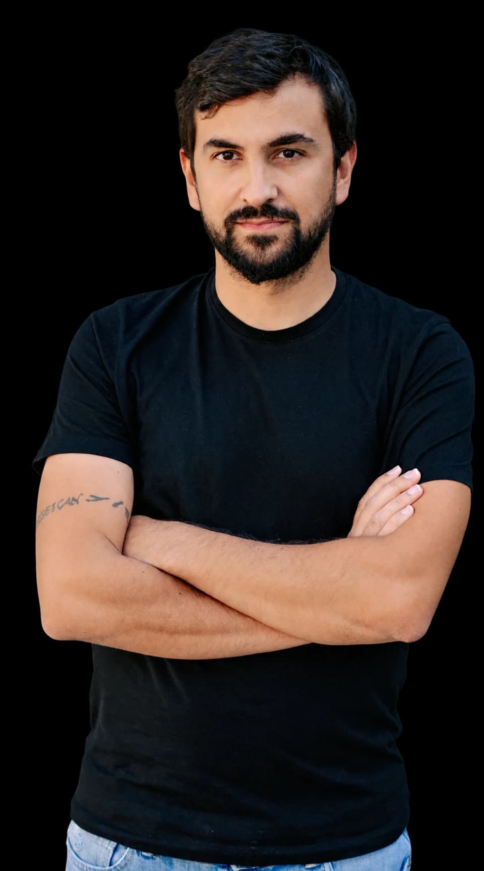 Roberto Cortez, mentor do Laboratório da IA